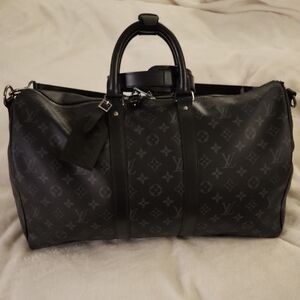 Louis Vuitton KEEPALL 45 Duffel